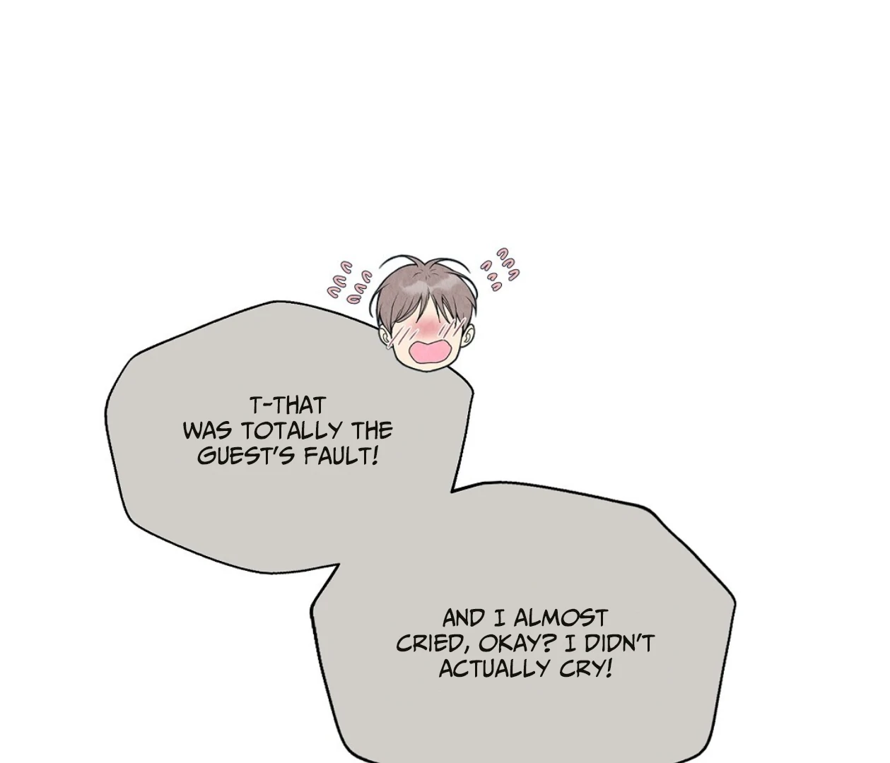 TALE OF A VILLAIN [HRVNDA] - Chapter 1 manhwa