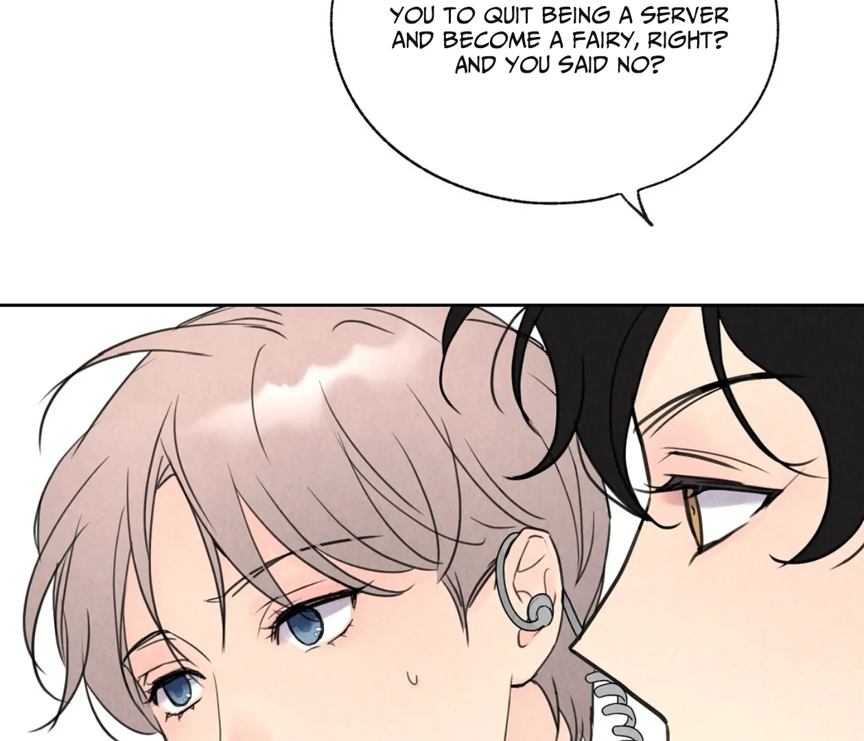 TALE OF A VILLAIN [HRVNDA] - Chapter 1 manhwa