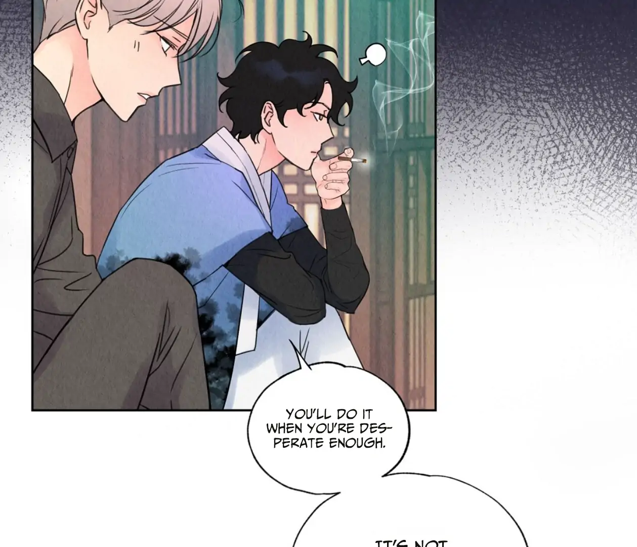 TALE OF A VILLAIN [HRVNDA] - Chapter 1 manhwa