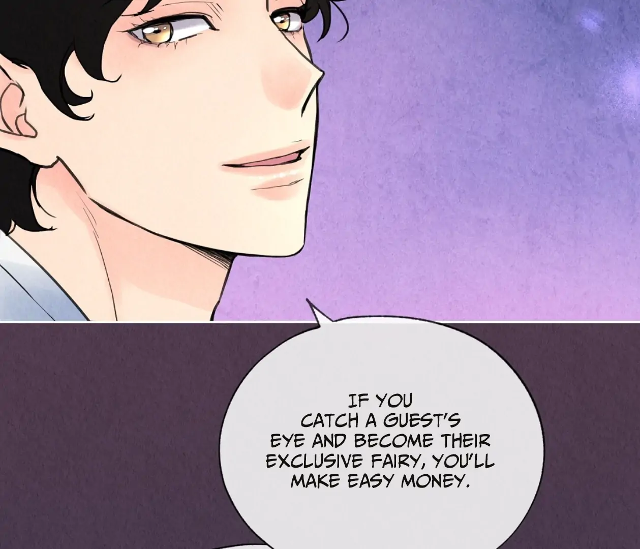 TALE OF A VILLAIN [HRVNDA] - Chapter 1 manhwa