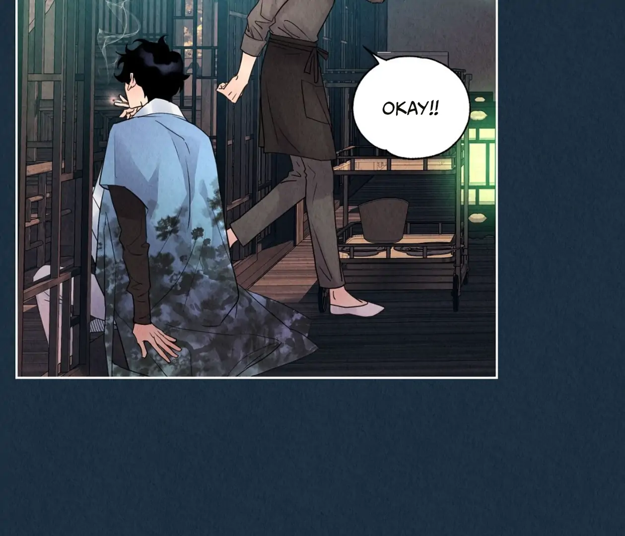 TALE OF A VILLAIN [HRVNDA] - Chapter 1 manhwa