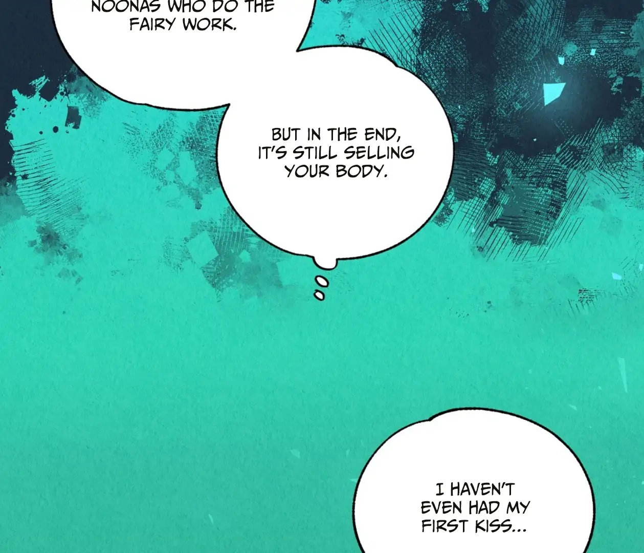 TALE OF A VILLAIN [HRVNDA] - Chapter 1 manhwa