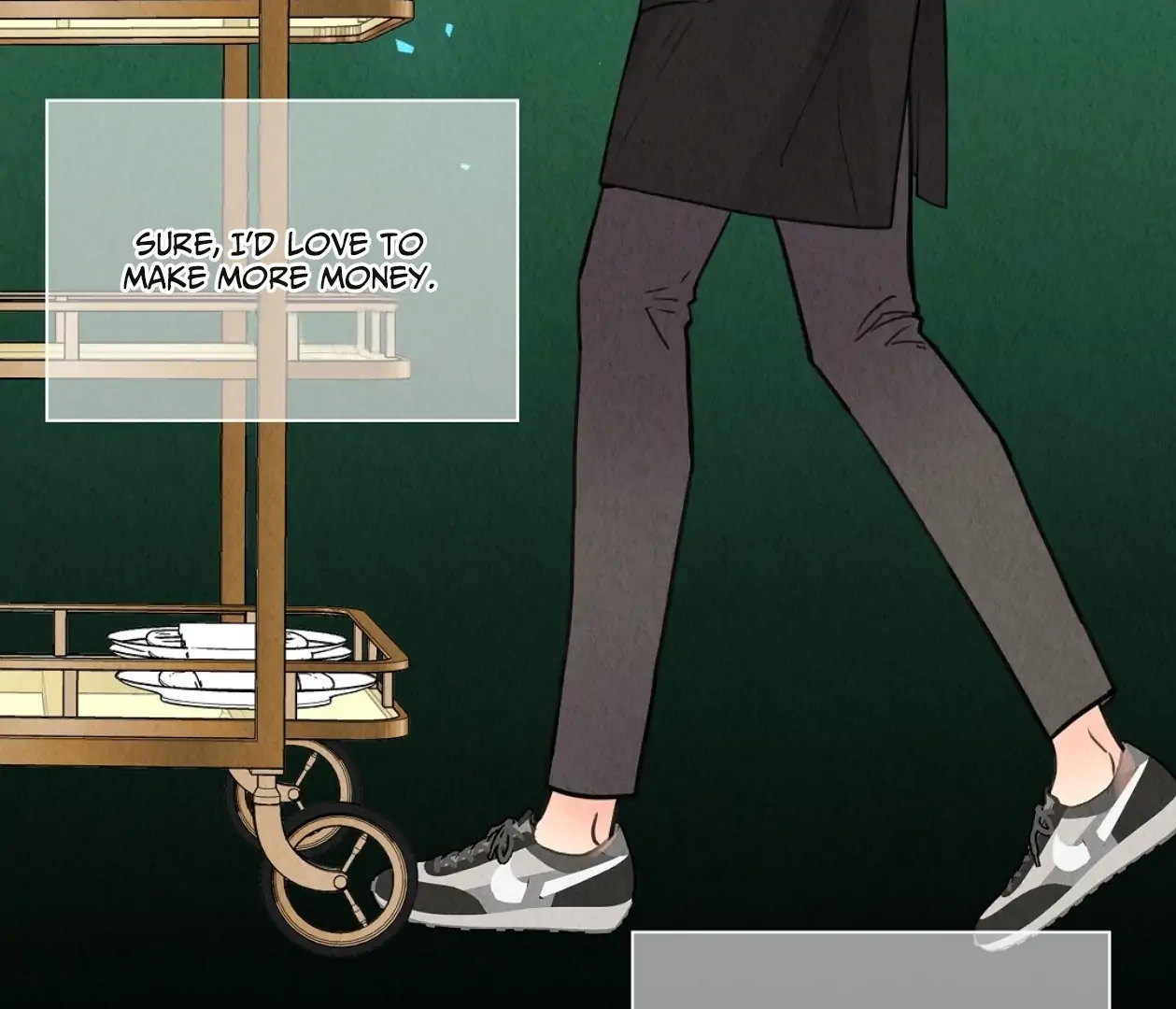 TALE OF A VILLAIN [HRVNDA] - Chapter 1 manhwa