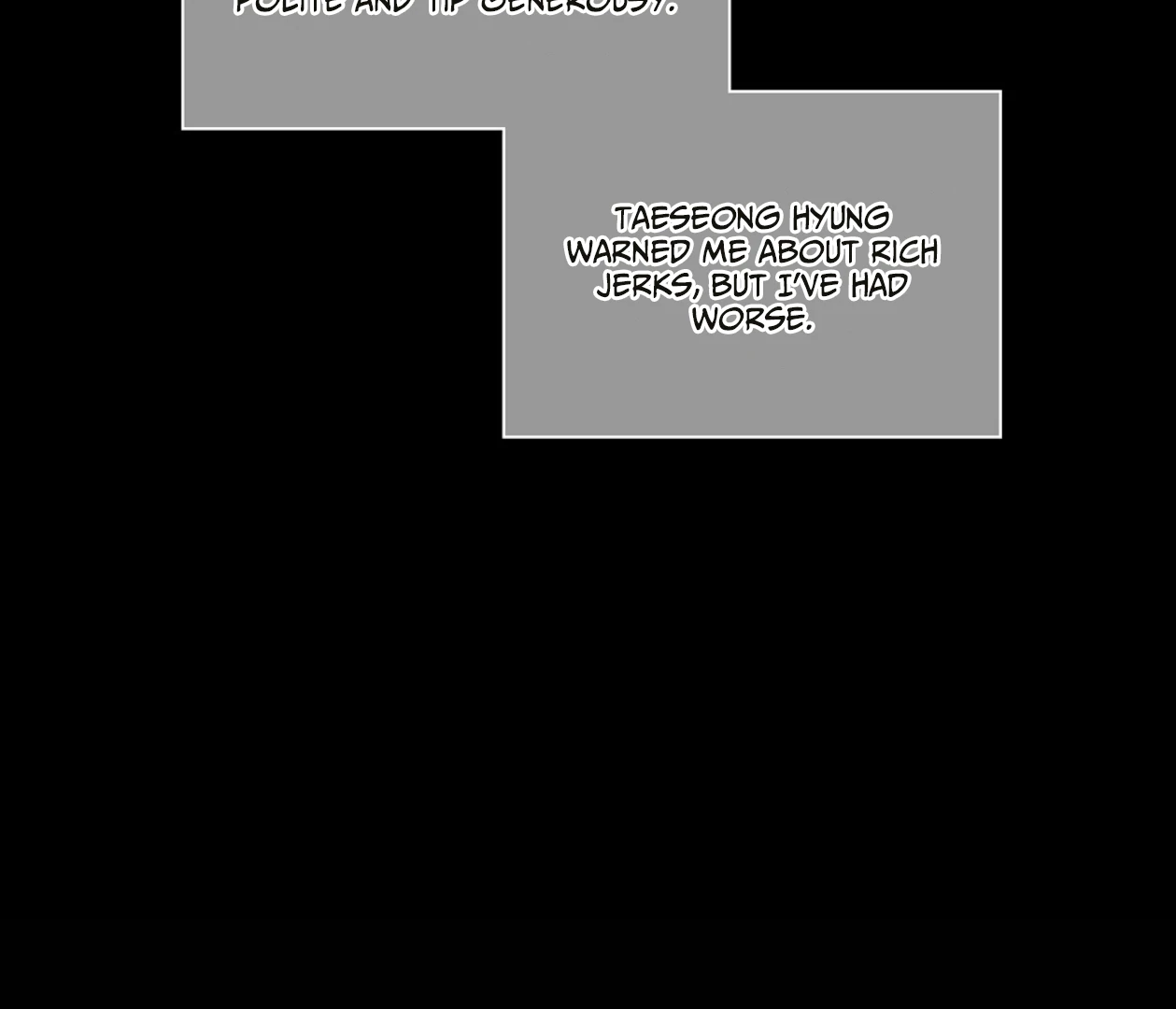 TALE OF A VILLAIN [HRVNDA] - Chapter 1 manhwa