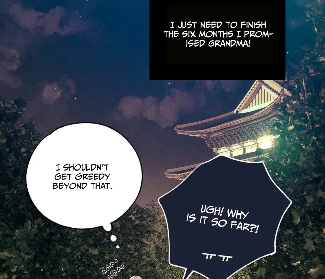 TALE OF A VILLAIN [HRVNDA] - Chapter 1 manhwa