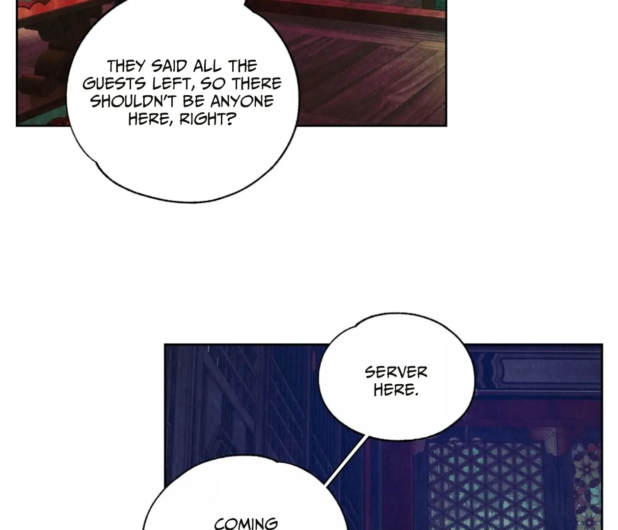 TALE OF A VILLAIN [HRVNDA] - Chapter 1 manhwa
