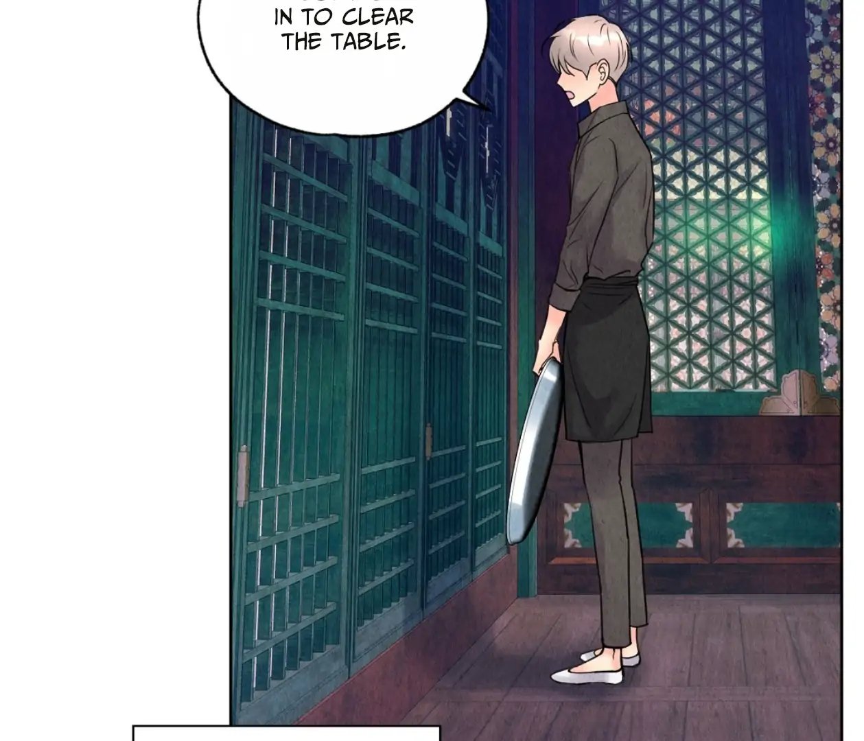 TALE OF A VILLAIN [HRVNDA] - Chapter 1 manhwa