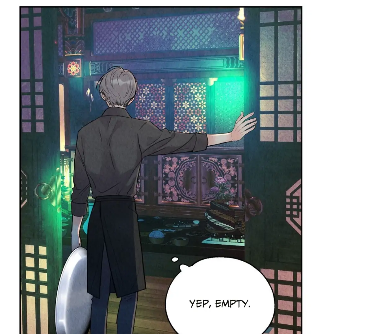 TALE OF A VILLAIN [HRVNDA] - Chapter 1 manhwa