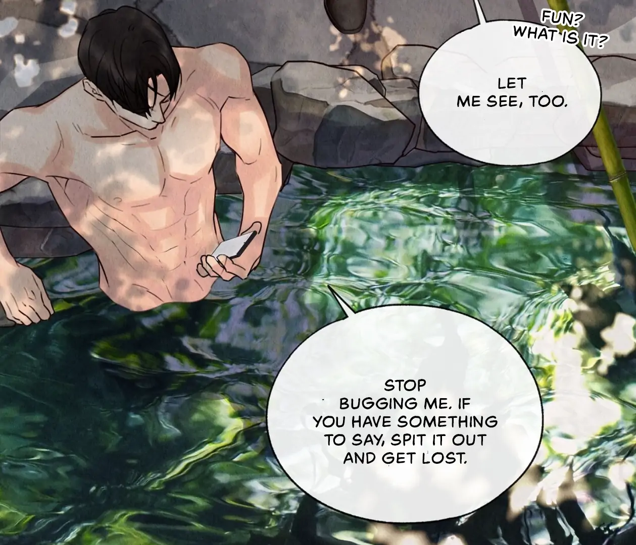 TALE OF A VILLAIN [HRVNDA] - Chapter 10 manhwa