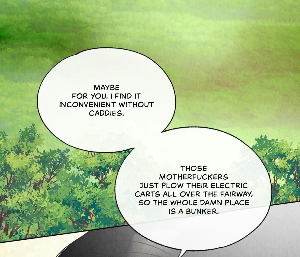 TALE OF A VILLAIN [HRVNDA] - Chapter 10 manhwa