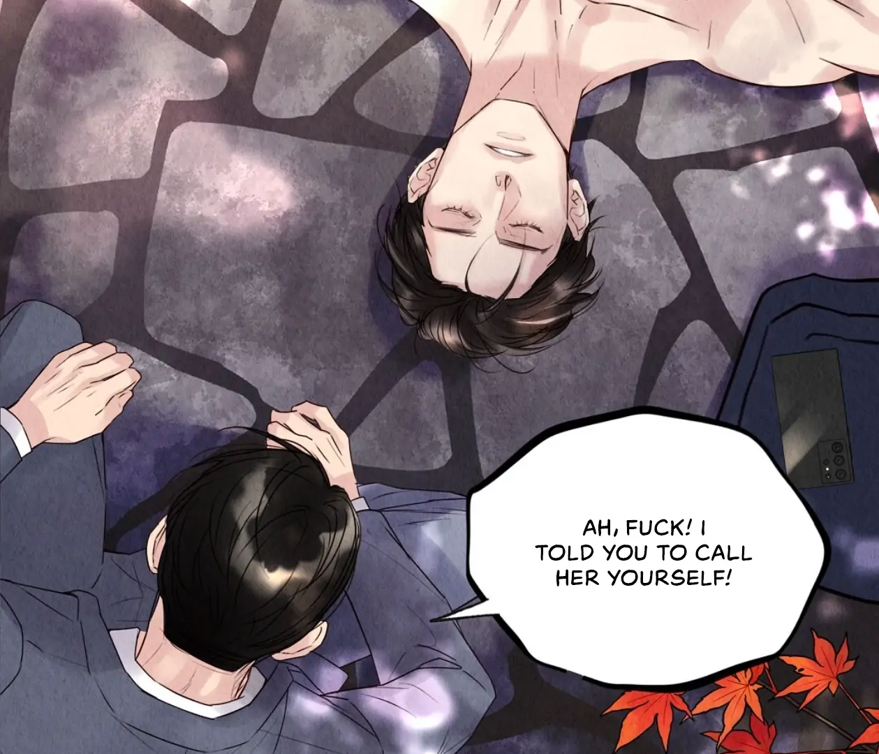 TALE OF A VILLAIN [HRVNDA] - Chapter 10 manhwa