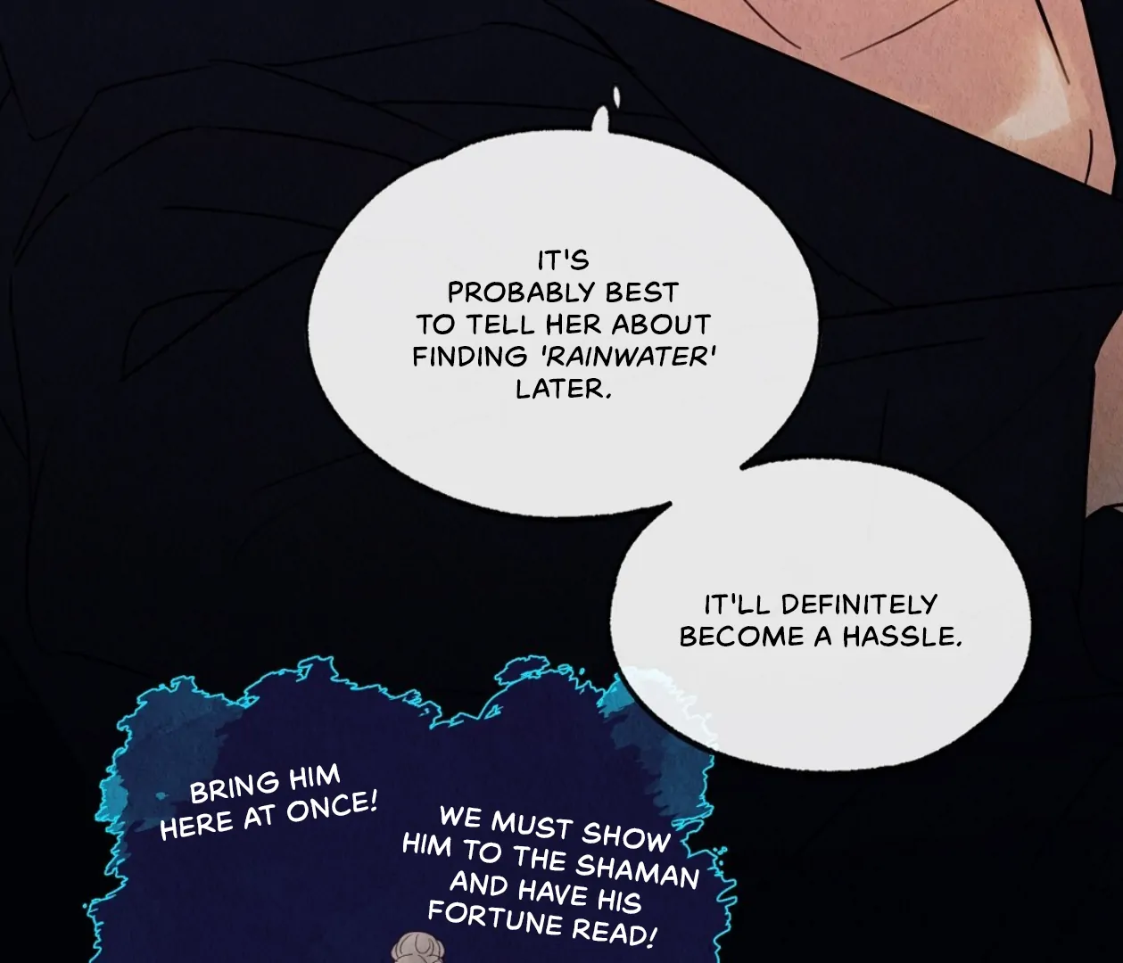 TALE OF A VILLAIN [HRVNDA] - Chapter 10 manhwa