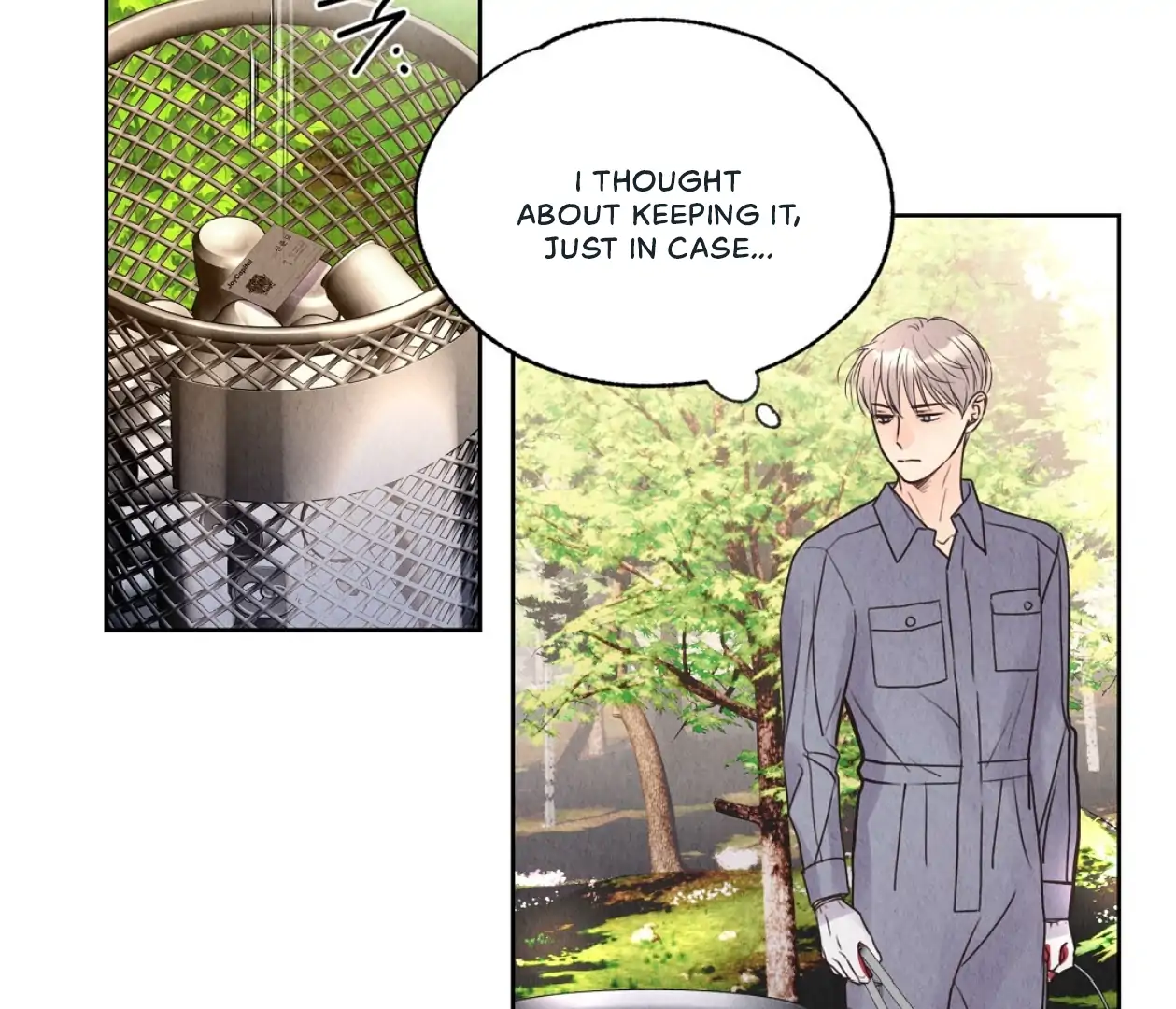 TALE OF A VILLAIN [HRVNDA] - Chapter 10 manhwa