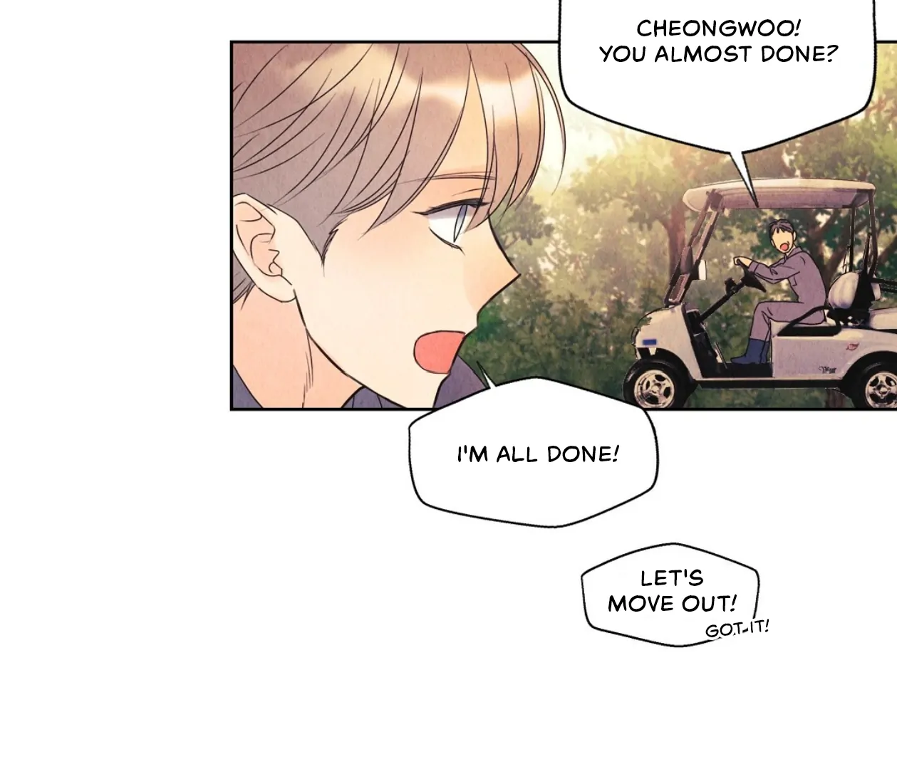 TALE OF A VILLAIN [HRVNDA] - Chapter 10 manhwa