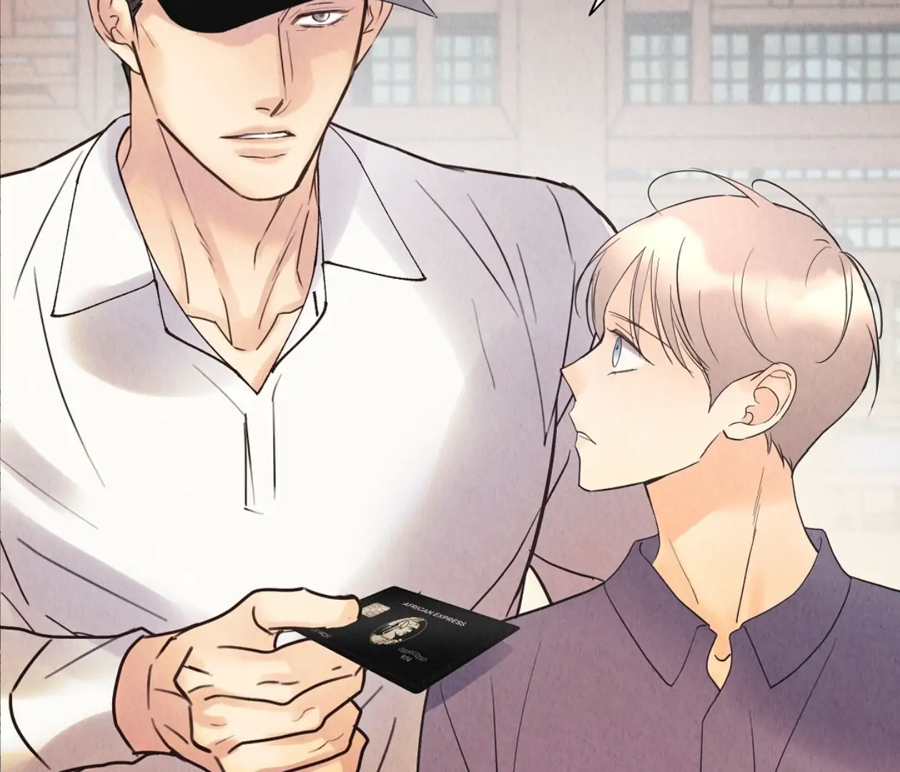 TALE OF A VILLAIN [HRVNDA] - Chapter 10 manhwa