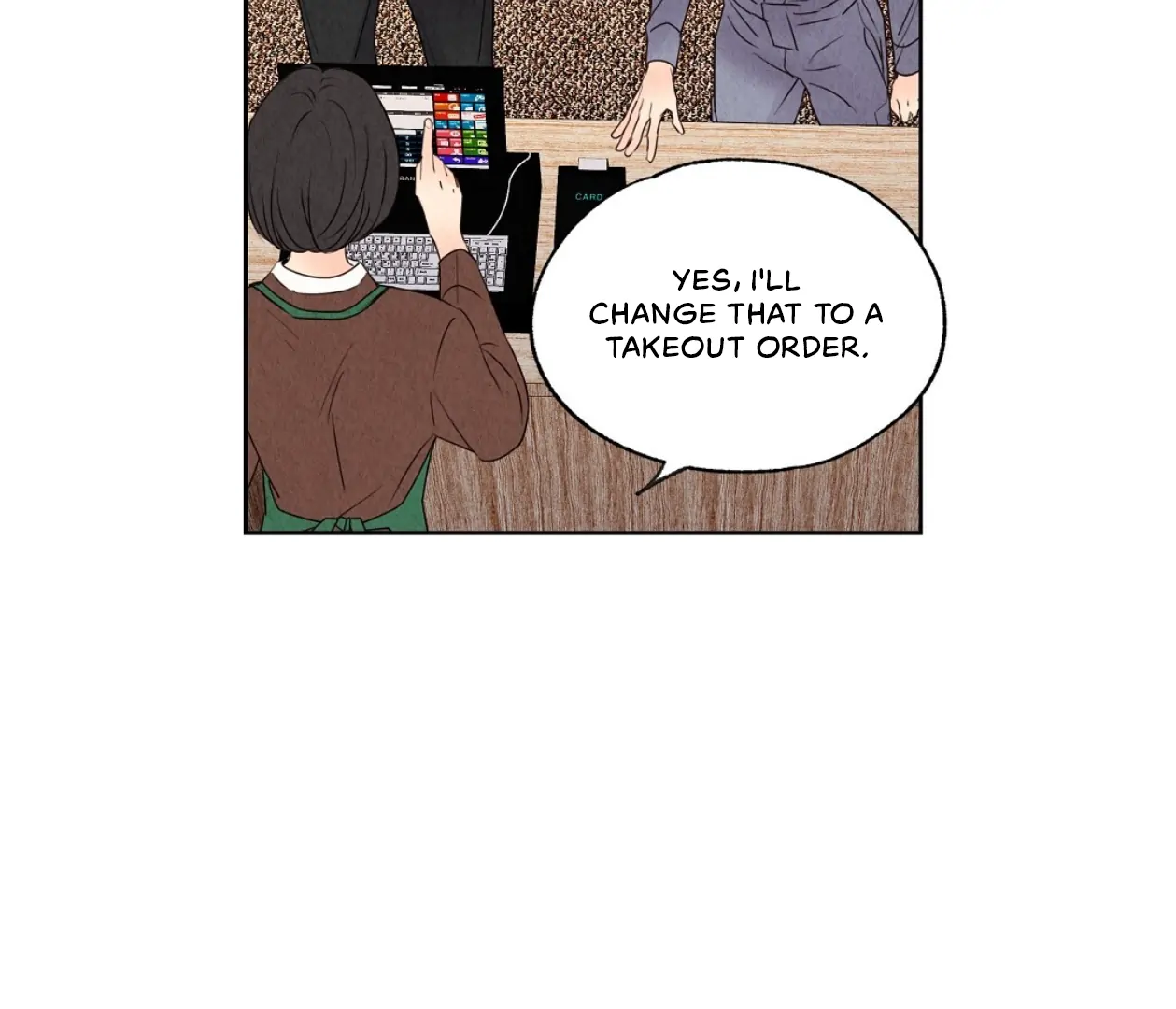 TALE OF A VILLAIN [HRVNDA] - Chapter 10 manhwa