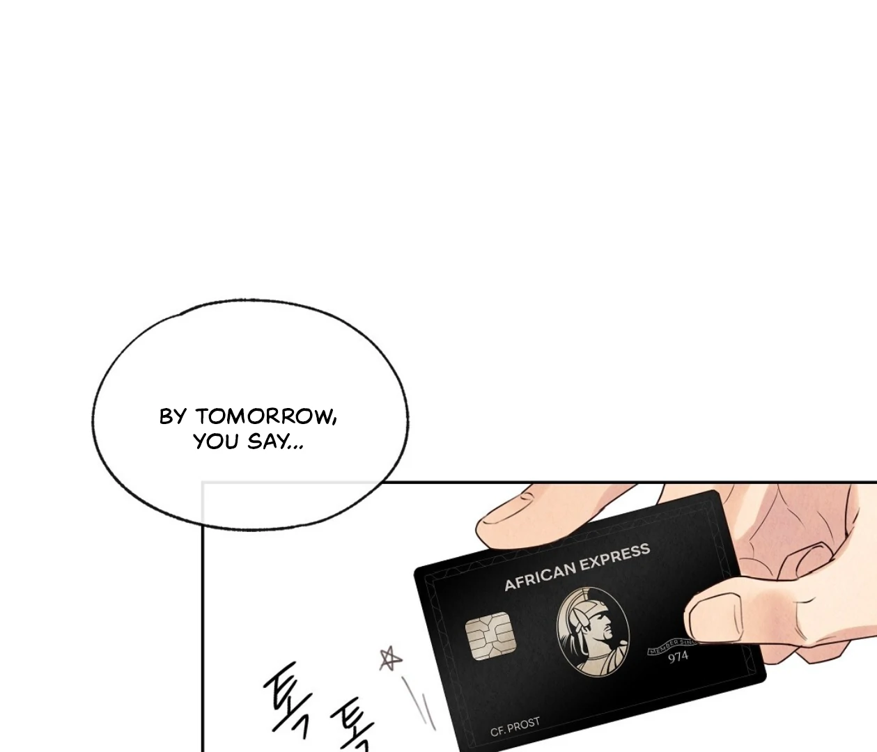 TALE OF A VILLAIN [HRVNDA] - Chapter 10 manhwa