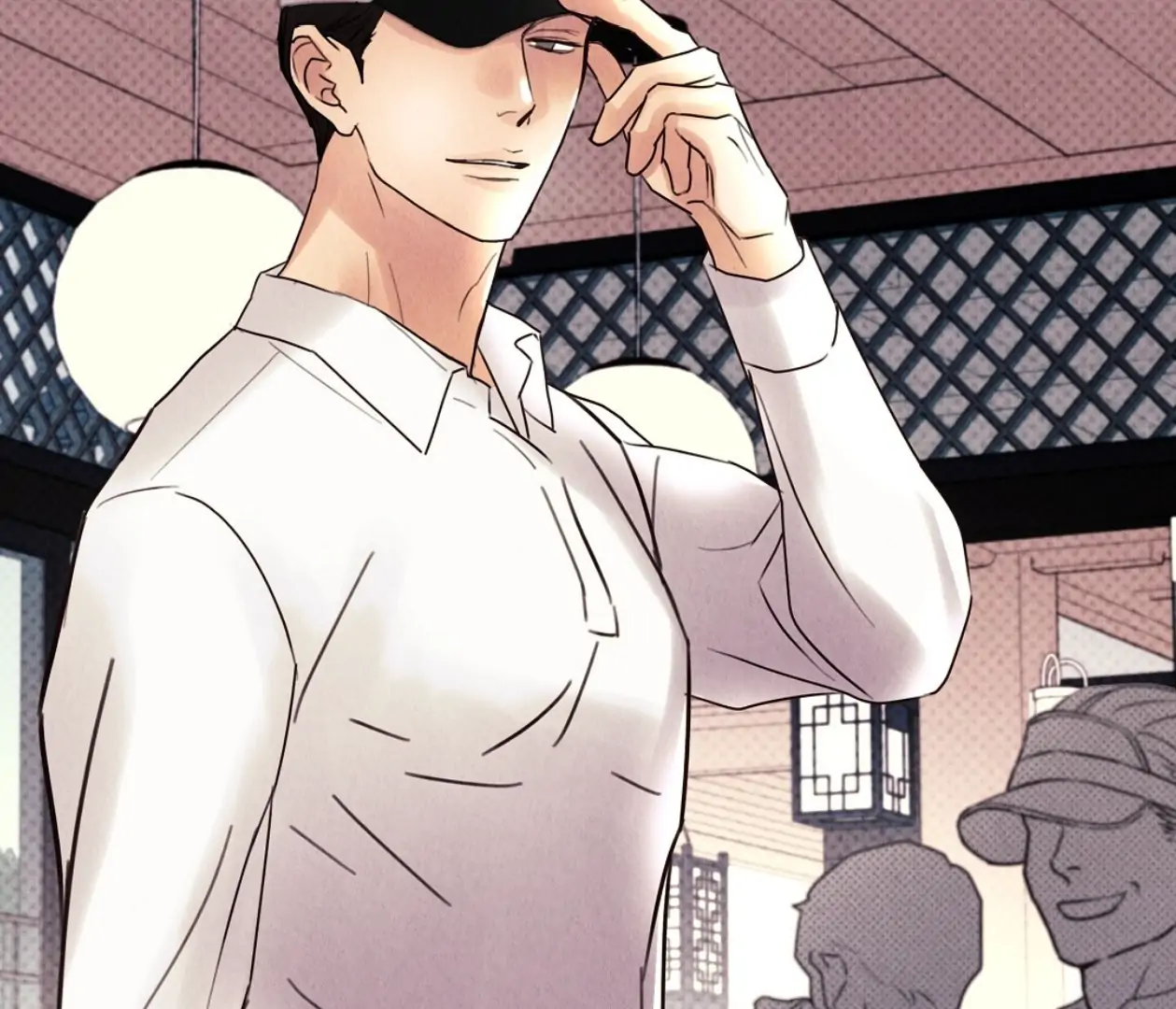 TALE OF A VILLAIN [HRVNDA] - Chapter 10 manhwa