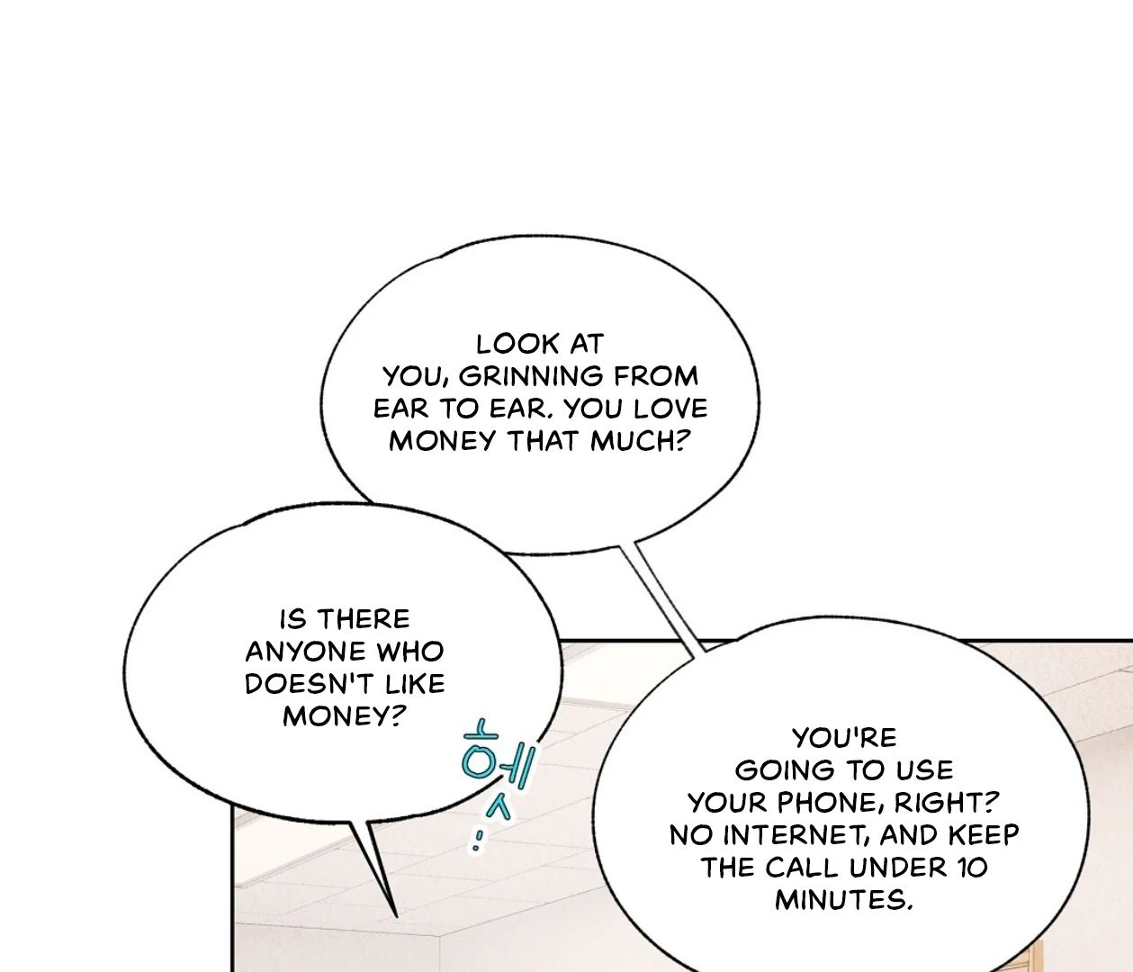 TALE OF A VILLAIN [HRVNDA] - Chapter 10 manhwa