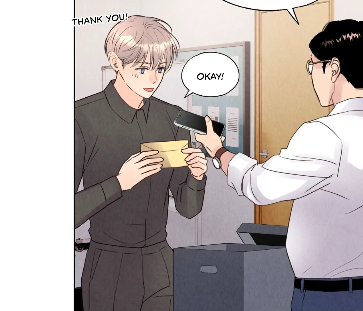 TALE OF A VILLAIN [HRVNDA] - Chapter 10 manhwa