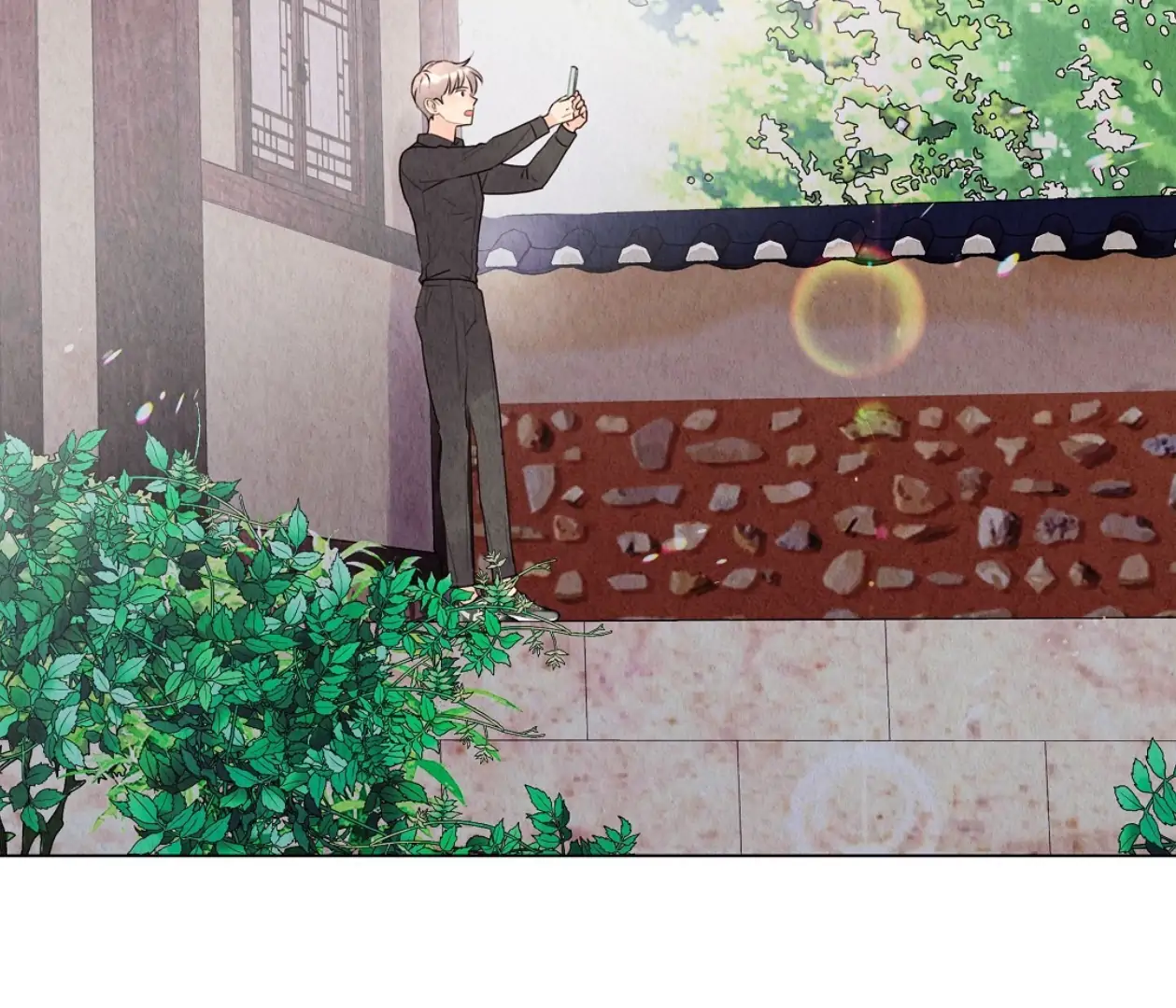 TALE OF A VILLAIN [HRVNDA] - Chapter 10 manhwa