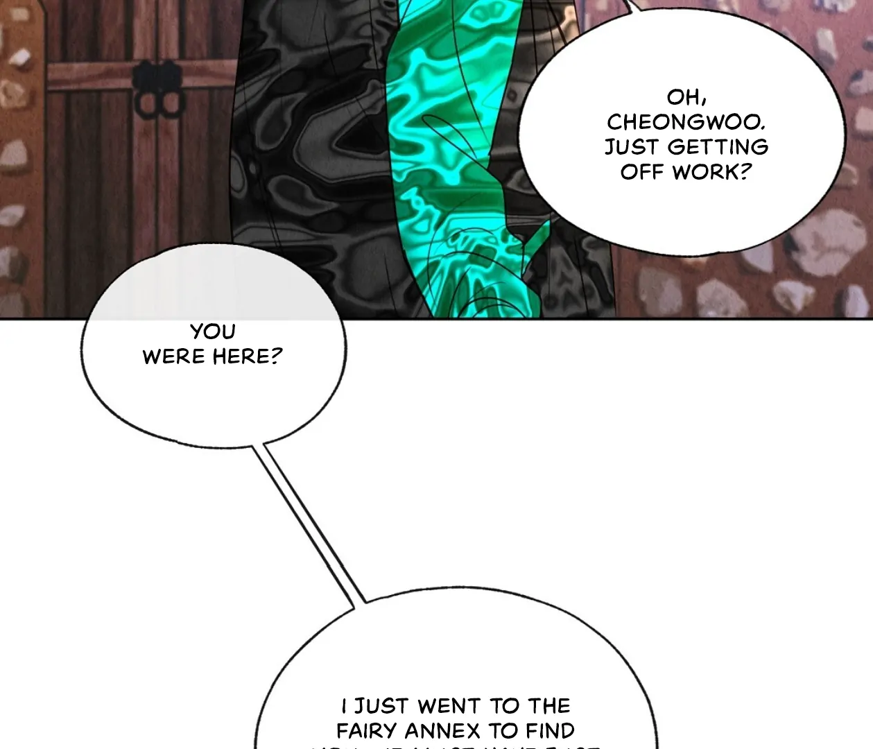 TALE OF A VILLAIN [HRVNDA] - Chapter 10 manhwa