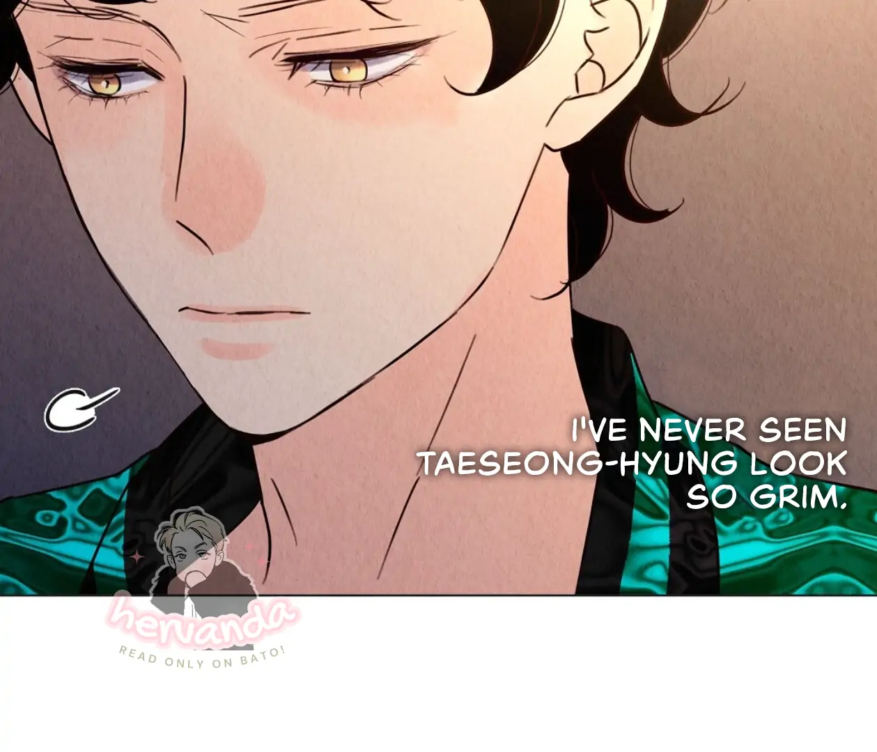 TALE OF A VILLAIN [HRVNDA] - Chapter 10 manhwa