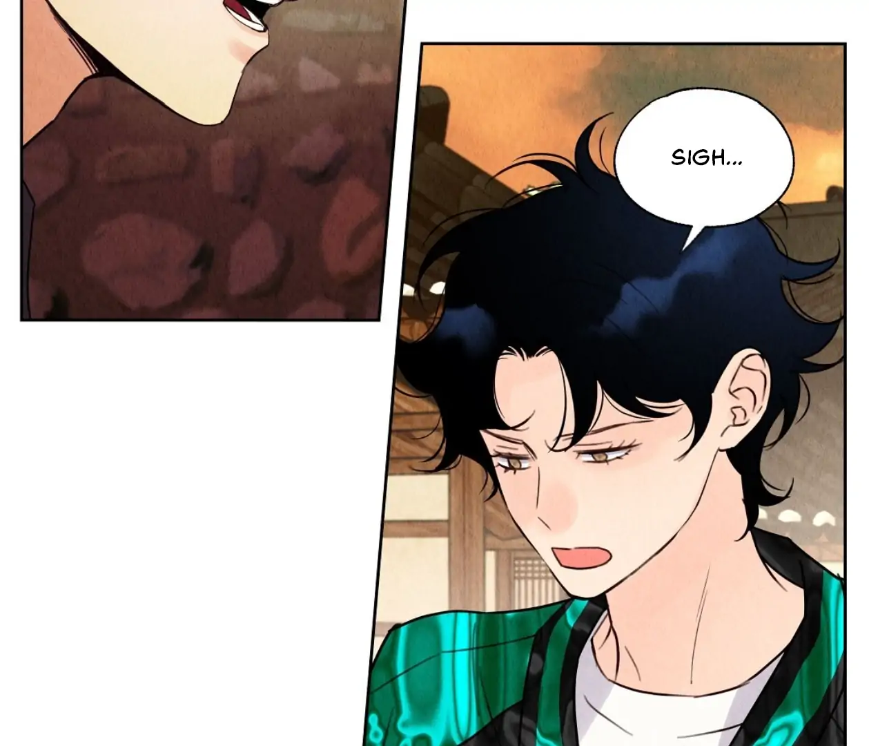 TALE OF A VILLAIN [HRVNDA] - Chapter 10 manhwa