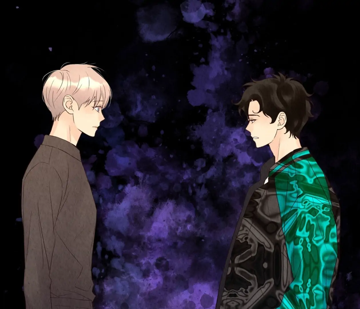 TALE OF A VILLAIN [HRVNDA] - Chapter 10 manhwa