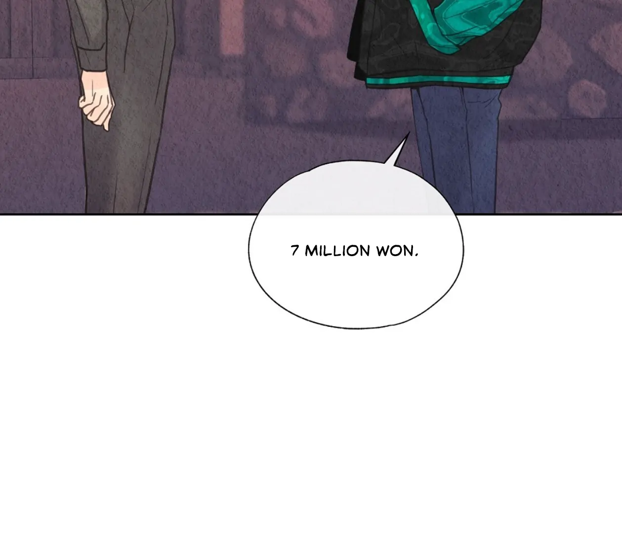 TALE OF A VILLAIN [HRVNDA] - Chapter 11 manhwa