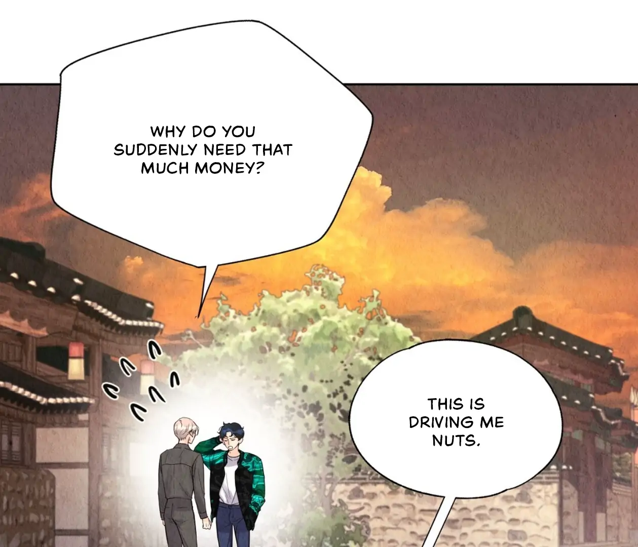 TALE OF A VILLAIN [HRVNDA] - Chapter 11 manhwa