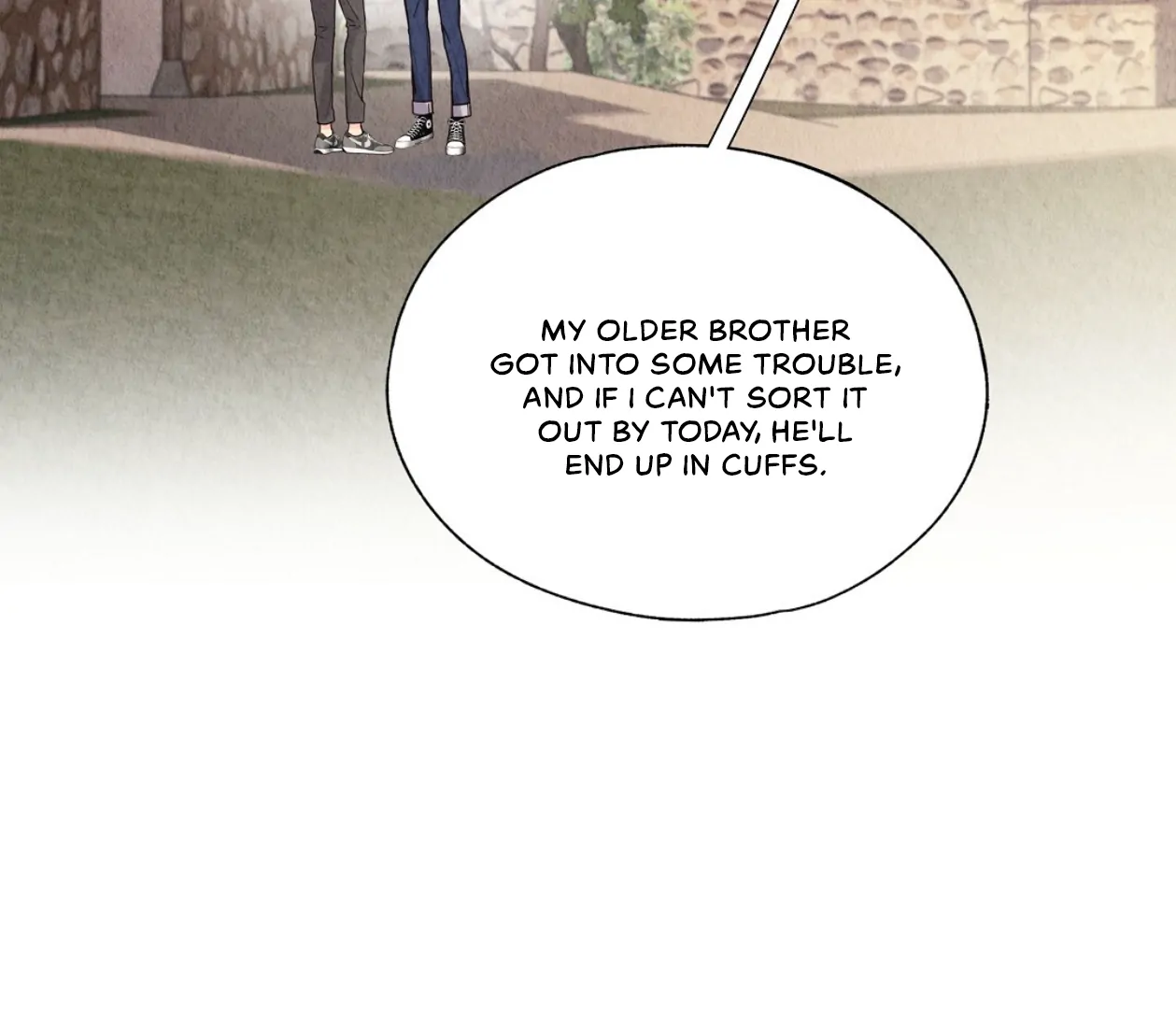 TALE OF A VILLAIN [HRVNDA] - Chapter 11 manhwa