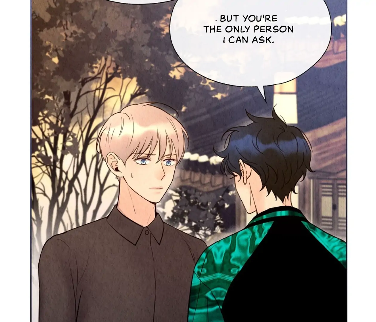 TALE OF A VILLAIN [HRVNDA] - Chapter 11 manhwa
