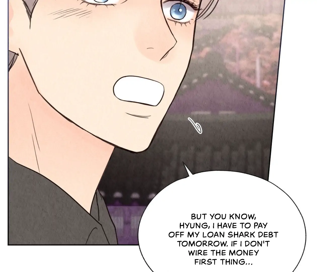 TALE OF A VILLAIN [HRVNDA] - Chapter 11 manhwa
