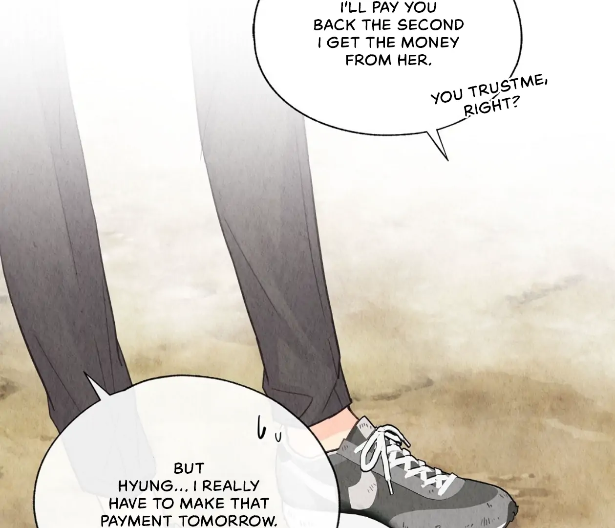 TALE OF A VILLAIN [HRVNDA] - Chapter 11 manhwa