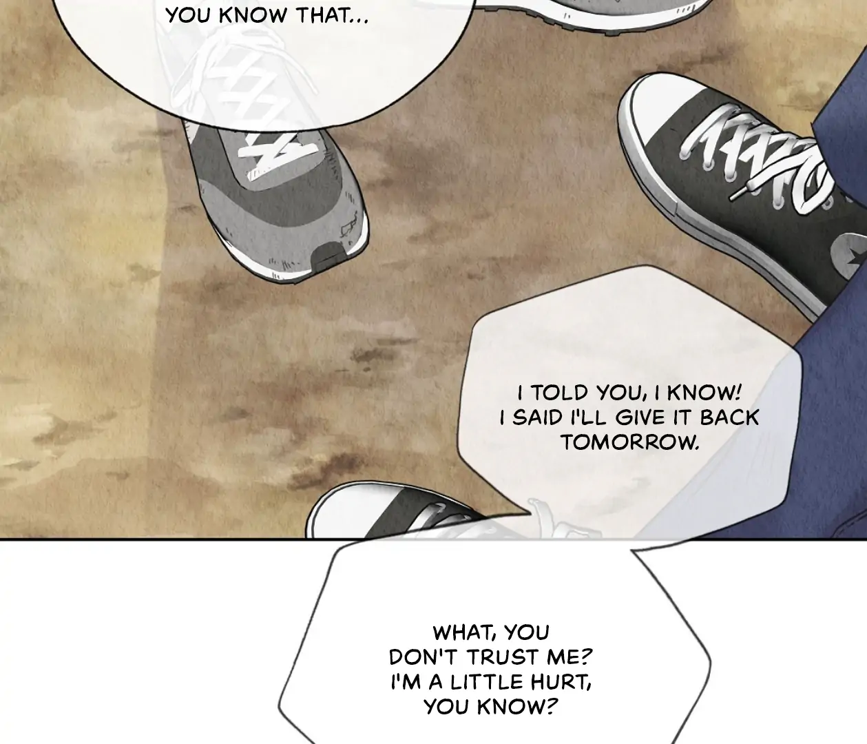 TALE OF A VILLAIN [HRVNDA] - Chapter 11 manhwa
