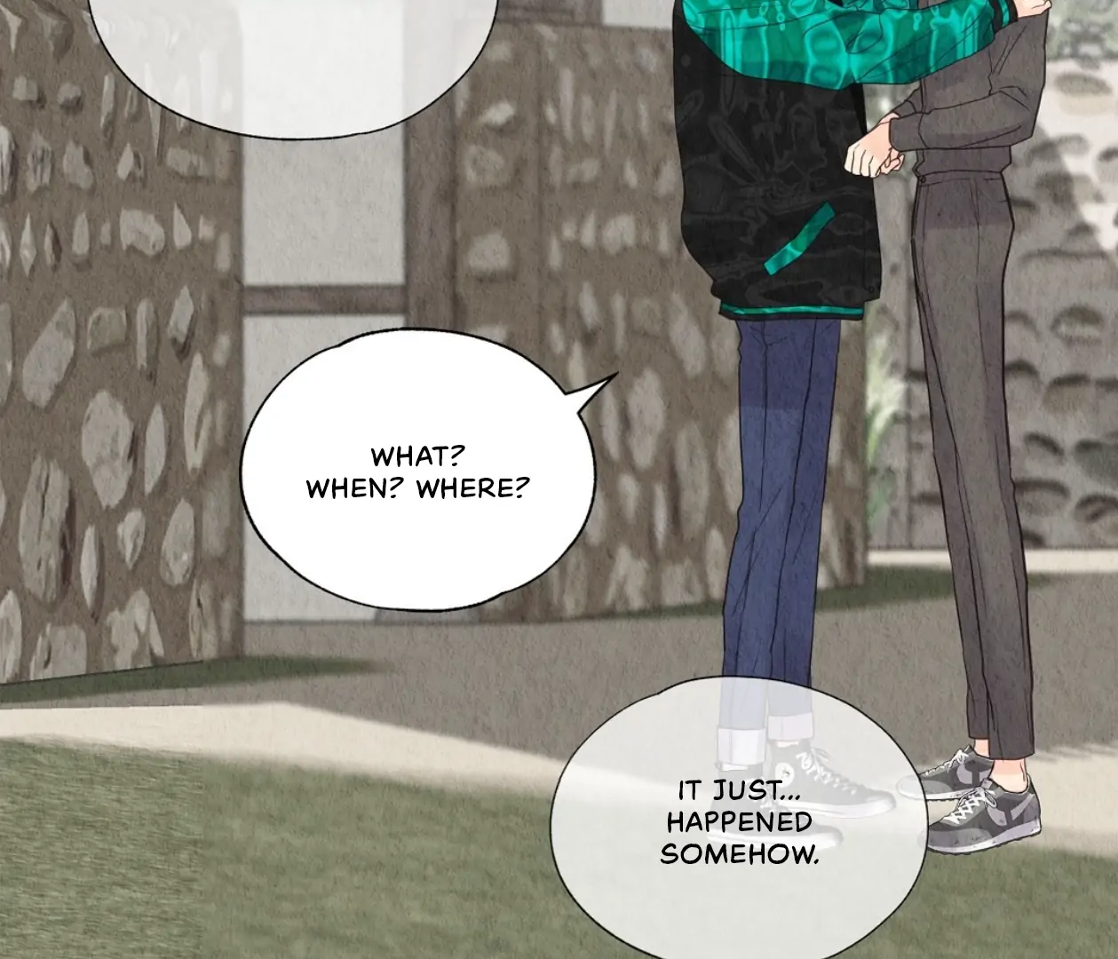 TALE OF A VILLAIN [HRVNDA] - Chapter 11 manhwa