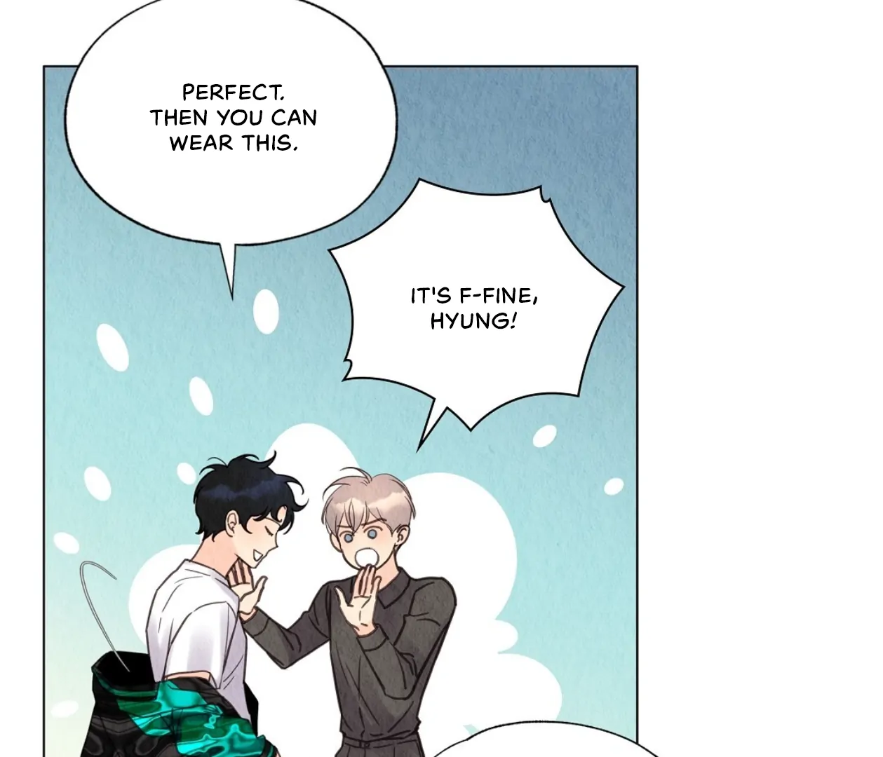 TALE OF A VILLAIN [HRVNDA] - Chapter 11 manhwa