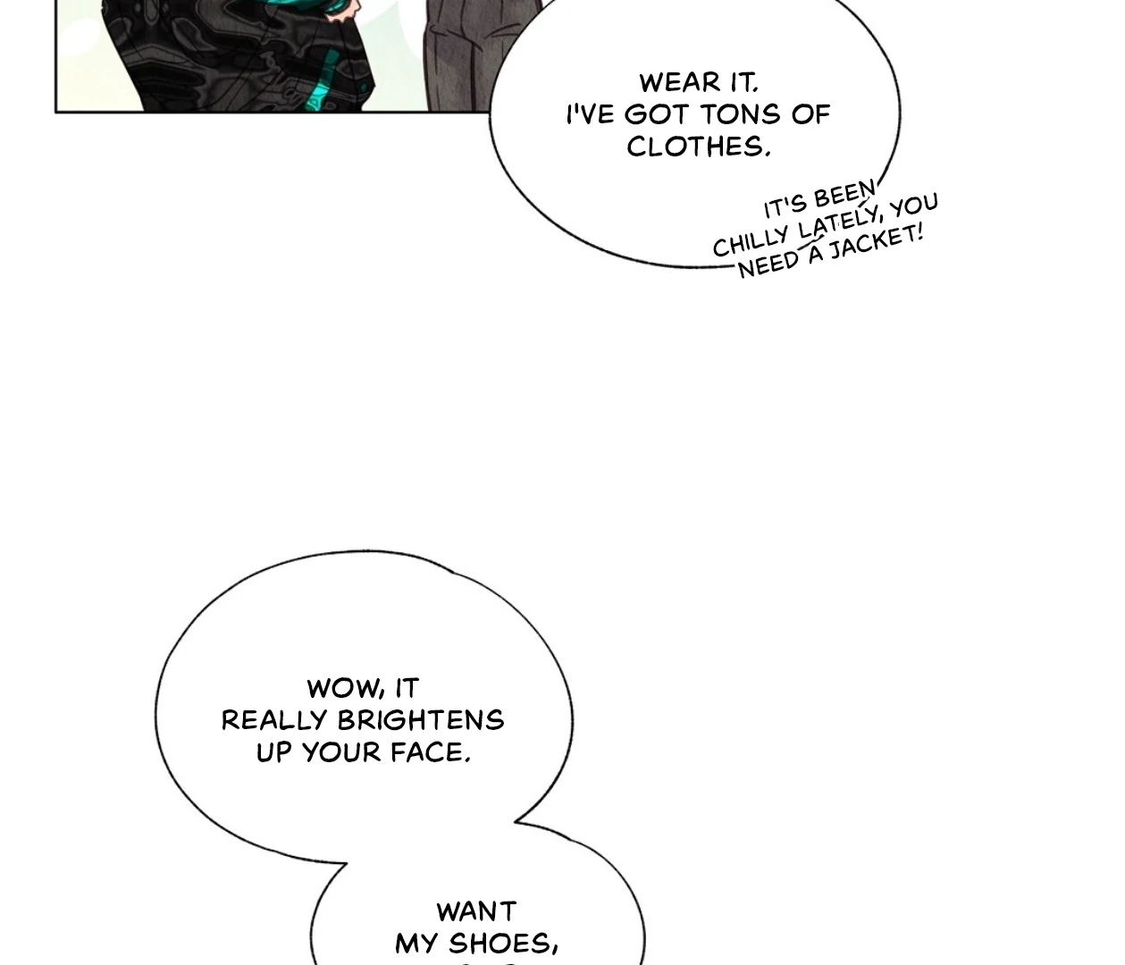 TALE OF A VILLAIN [HRVNDA] - Chapter 11 manhwa