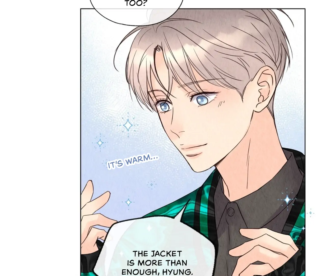 TALE OF A VILLAIN [HRVNDA] - Chapter 11 manhwa