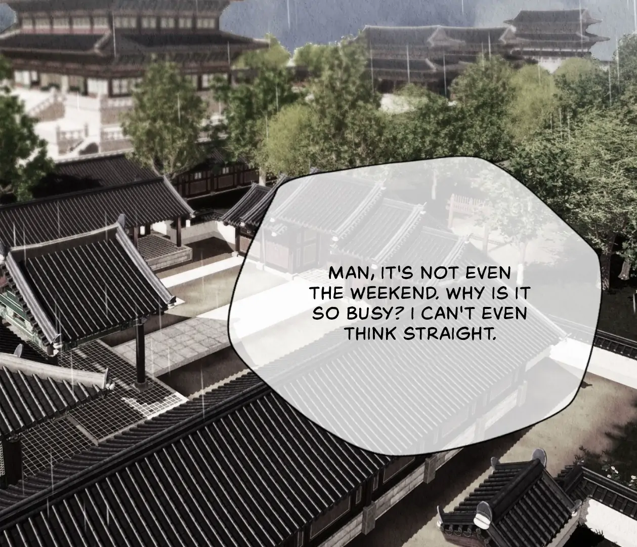 TALE OF A VILLAIN [HRVNDA] - Chapter 11 manhwa