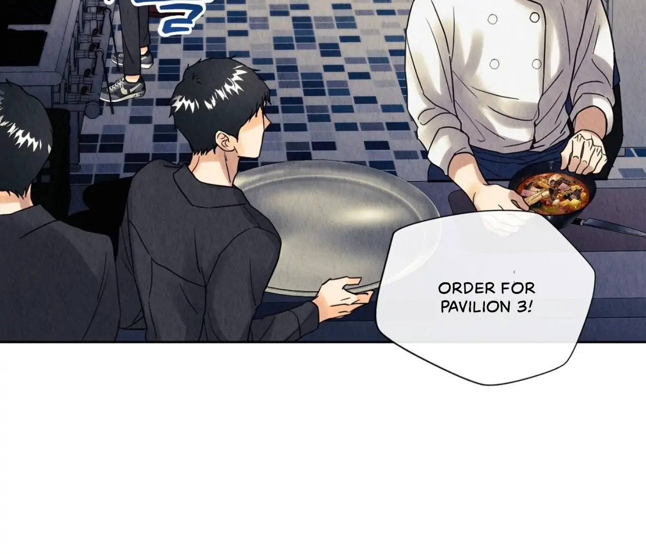 TALE OF A VILLAIN [HRVNDA] - Chapter 11 manhwa