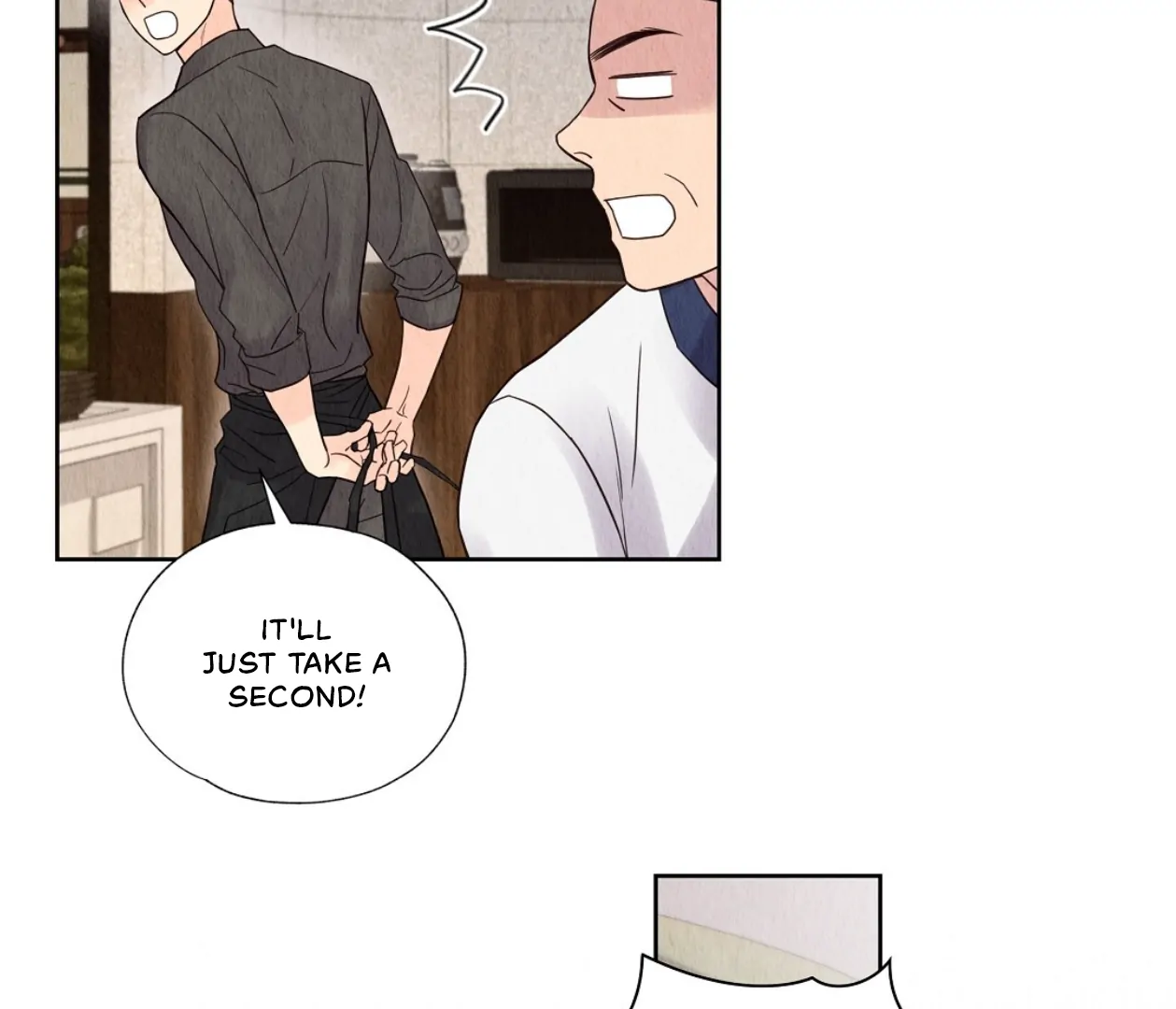 TALE OF A VILLAIN [HRVNDA] - Chapter 11 manhwa