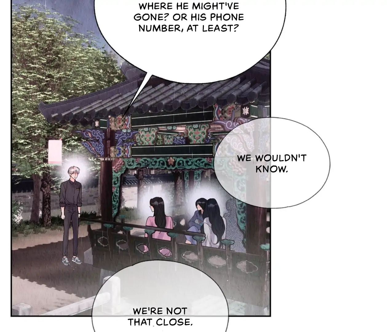 TALE OF A VILLAIN [HRVNDA] - Chapter 11 manhwa