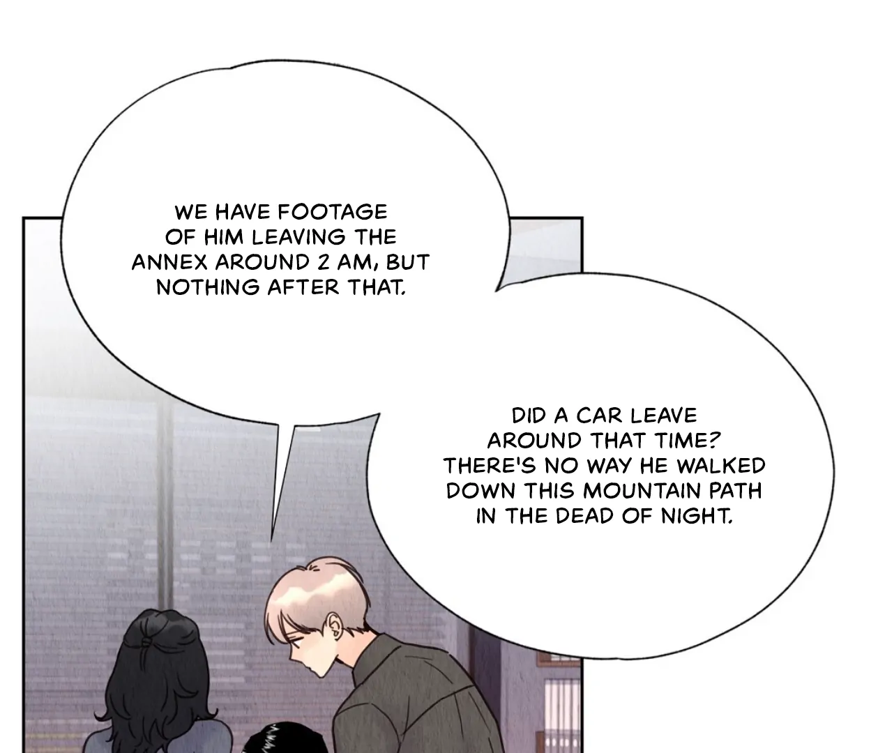 TALE OF A VILLAIN [HRVNDA] - Chapter 11 manhwa