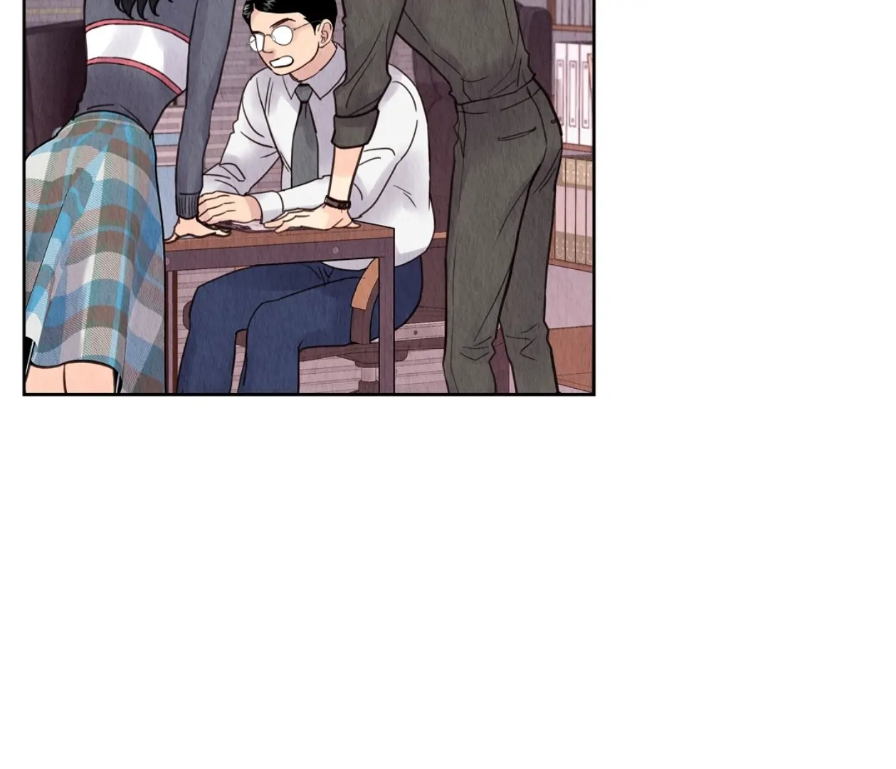 TALE OF A VILLAIN [HRVNDA] - Chapter 11 manhwa