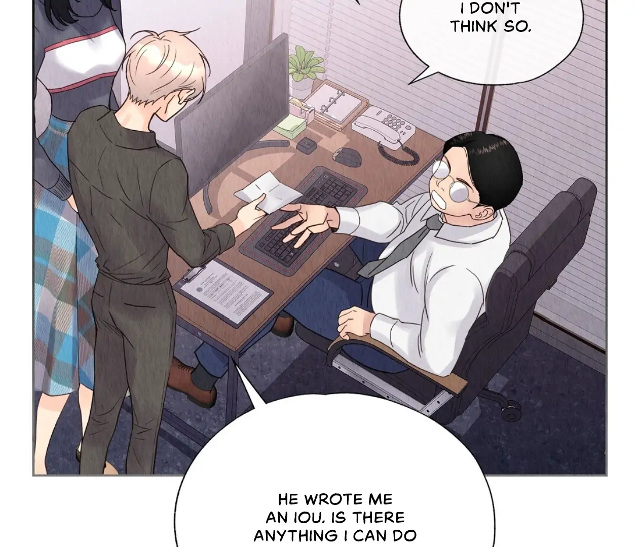 TALE OF A VILLAIN [HRVNDA] - Chapter 11 manhwa