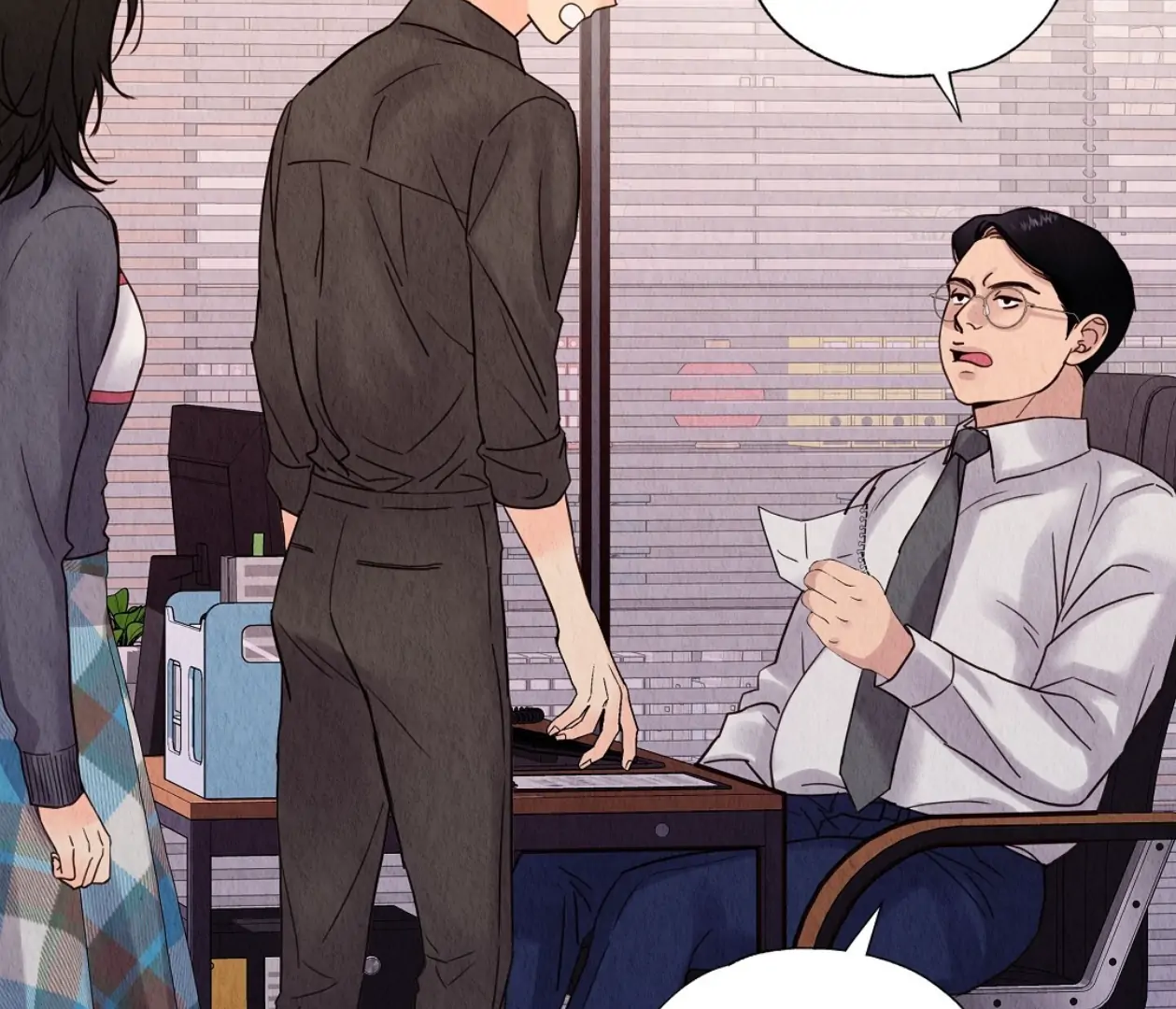 TALE OF A VILLAIN [HRVNDA] - Chapter 11 manhwa
