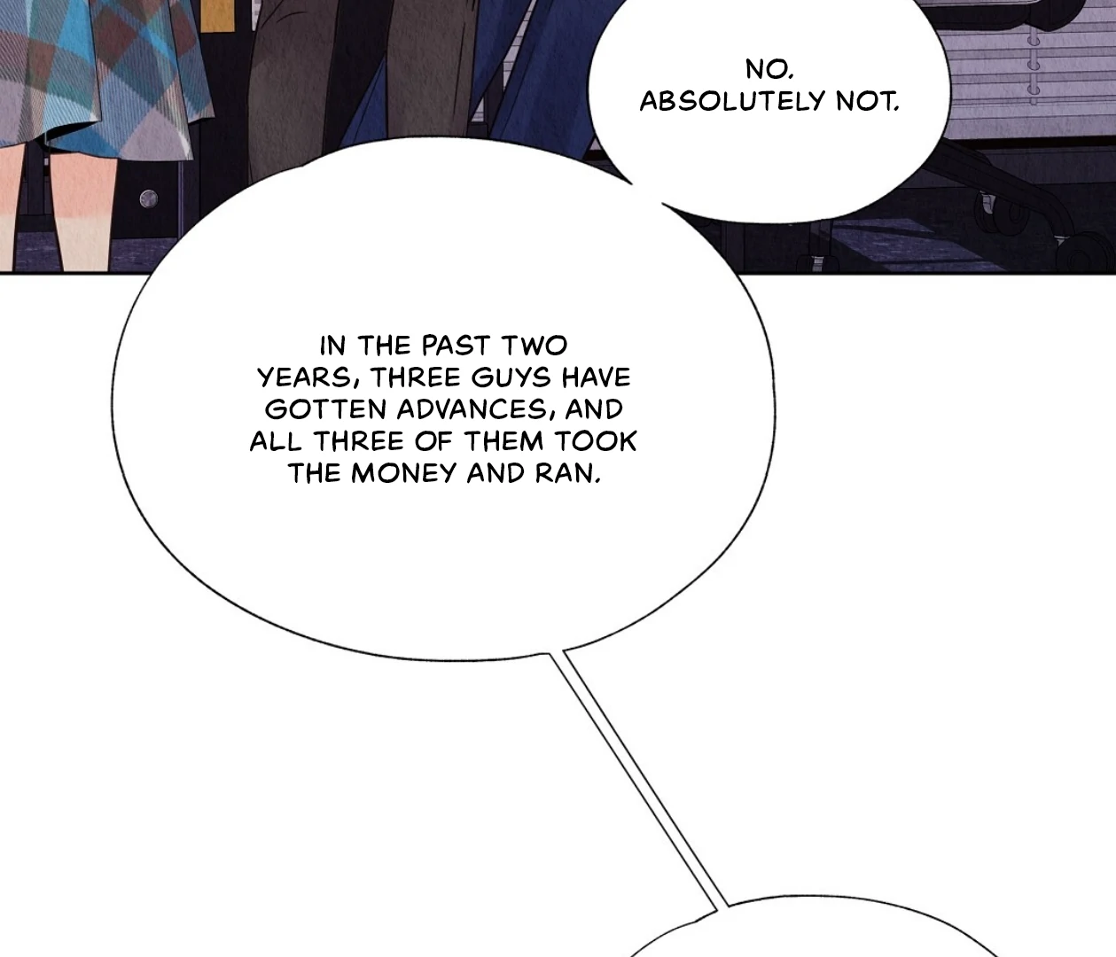 TALE OF A VILLAIN [HRVNDA] - Chapter 11 manhwa