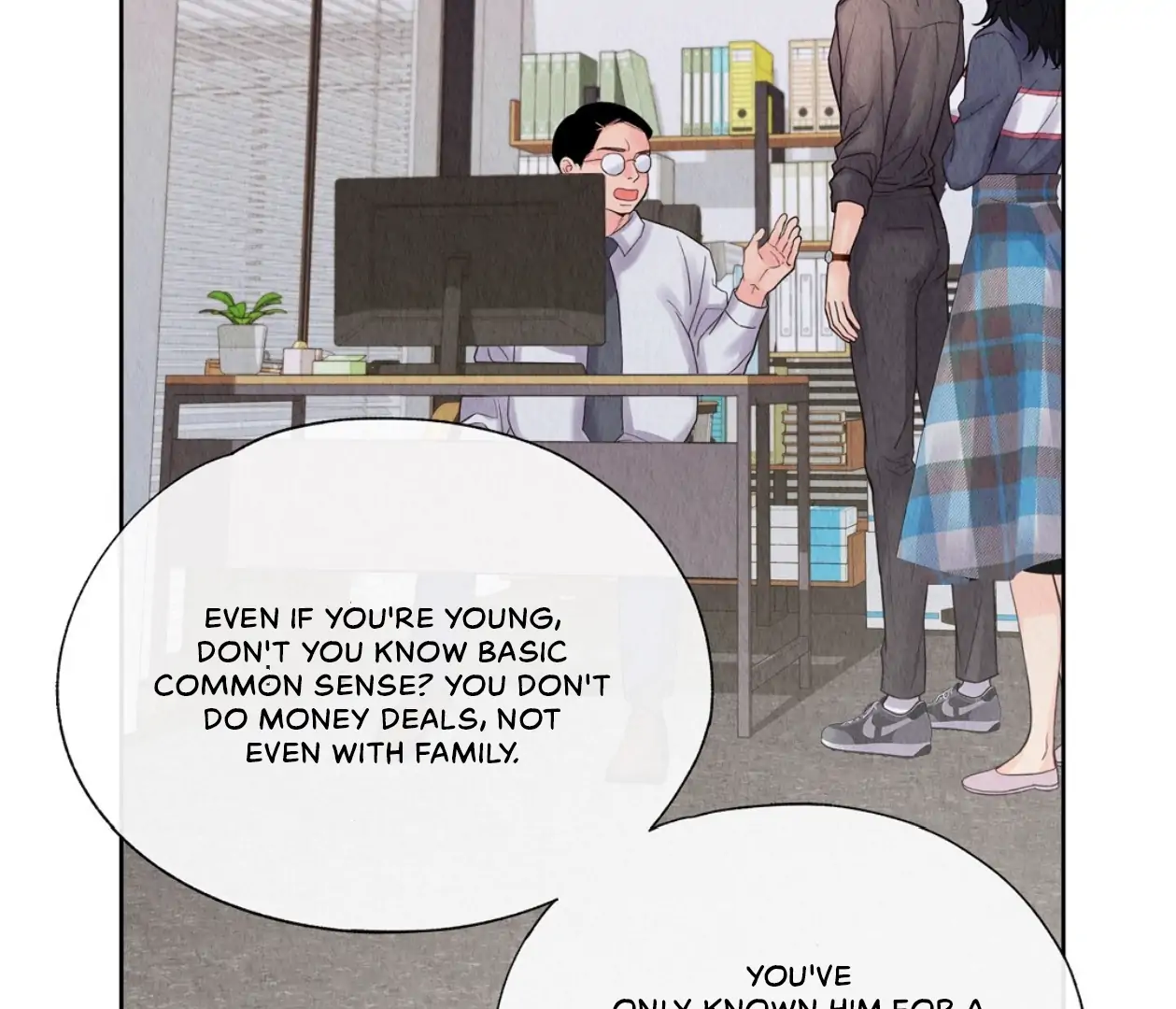 TALE OF A VILLAIN [HRVNDA] - Chapter 11 manhwa